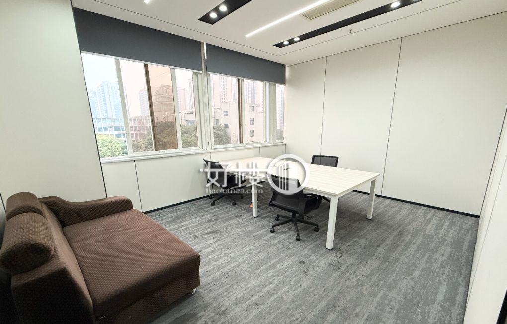 力华科谷D区写字楼|办公室出租|租赁/租金/图片