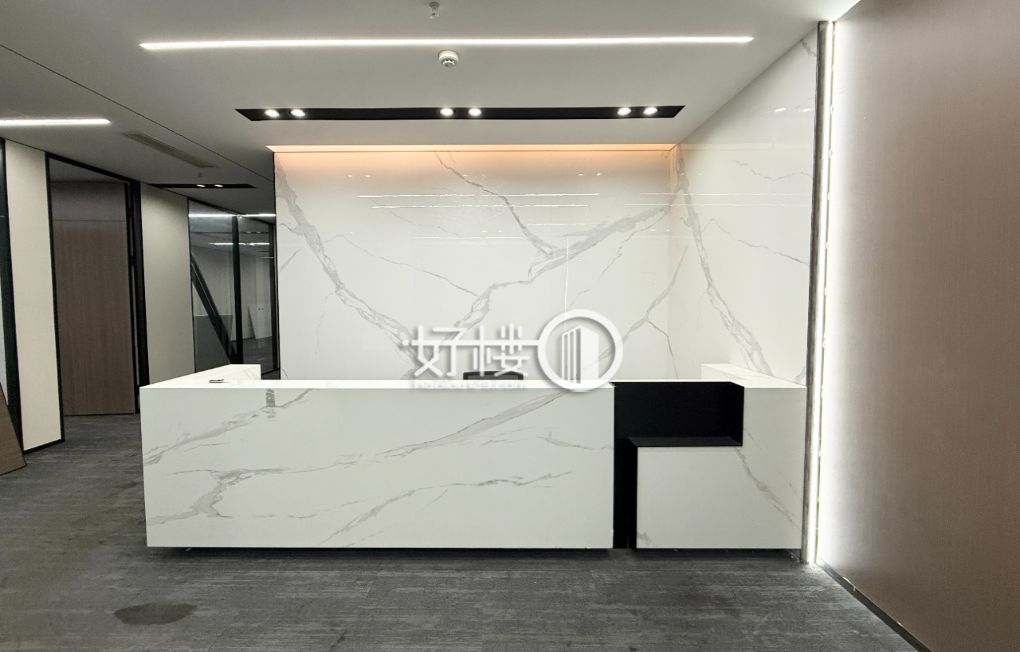 力华科谷装修房交通方便好停车户型方正拎包入住写字楼|办公室出租|租赁/租金/图片