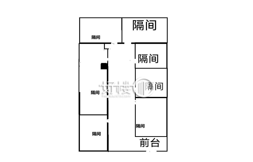 力华科谷D区写字楼|办公室出租|租赁/租金/图片