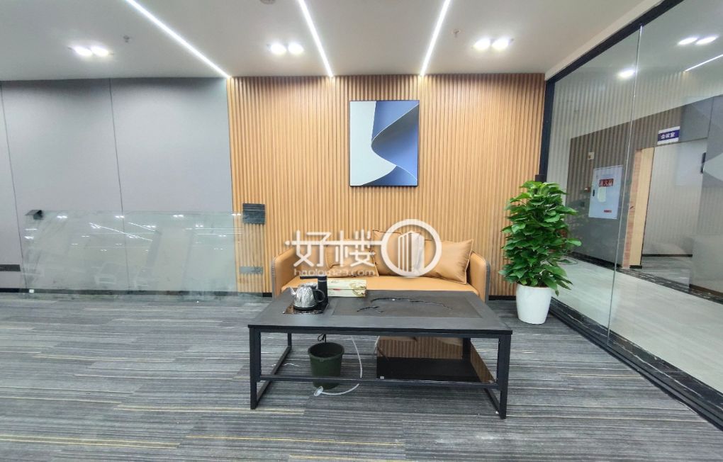 力华科谷D区写字楼|办公室出租|租赁/租金/图片