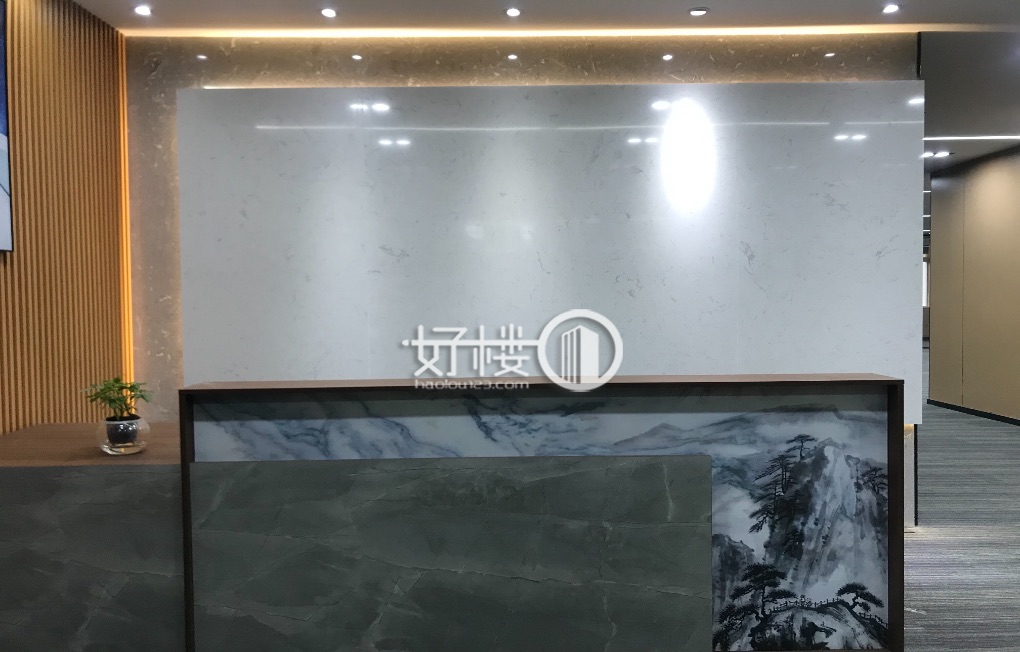 渝北 光电园力华科谷 精装办公室  特价租写字楼|办公室出租|租赁/租金/图片