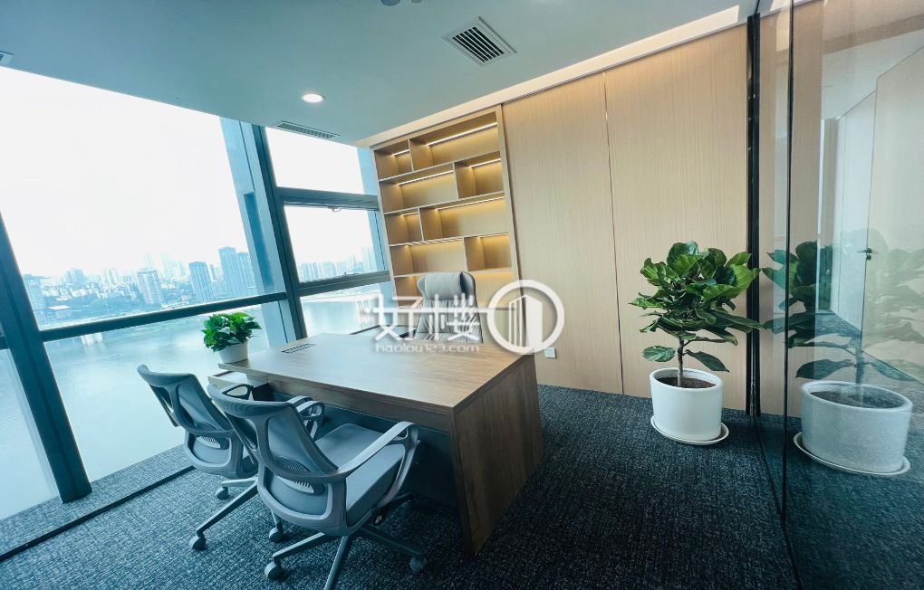 力帆中心1号楼写字楼|办公室出租|租赁/租金/图片