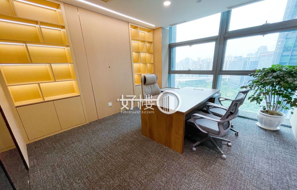 力帆中心1号楼写字楼|办公室出租|租赁/租金/图片