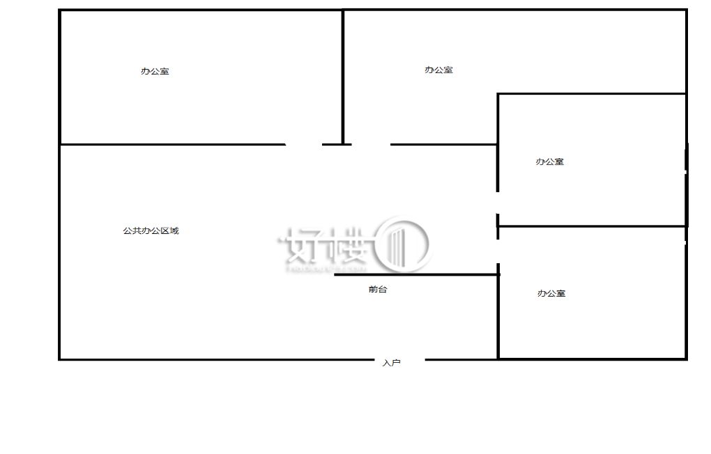 力帆中心1号楼写字楼|办公室出租|租赁/租金/图片