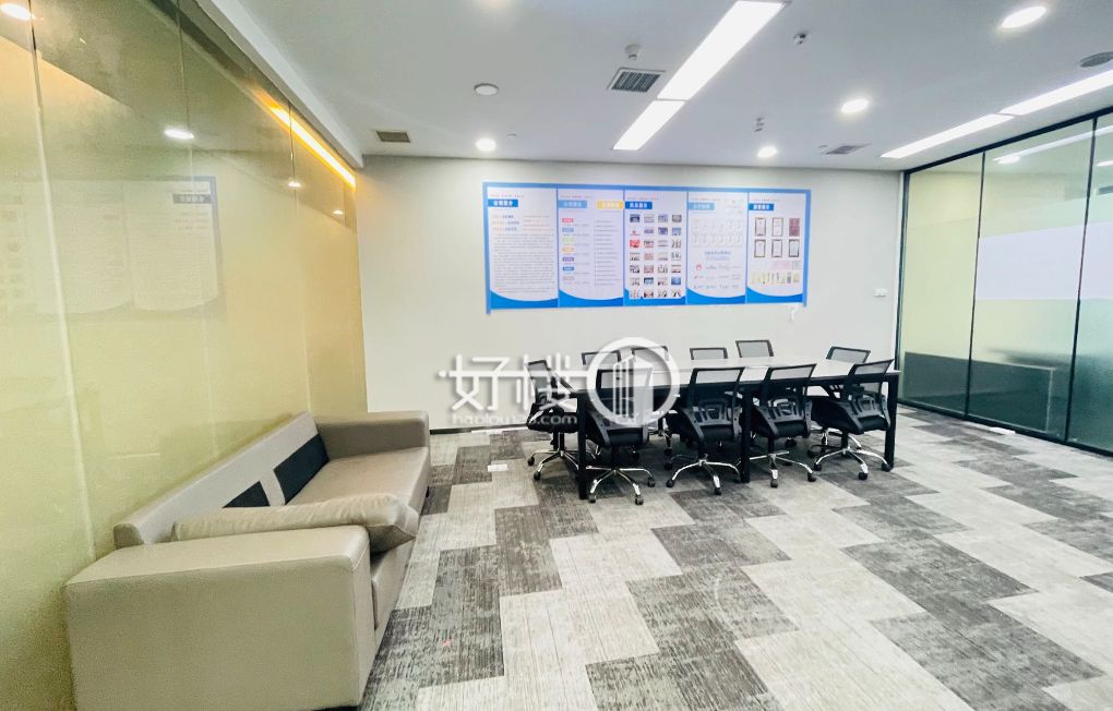 力帆中心1号楼写字楼|办公室出租|租赁/租金/图片