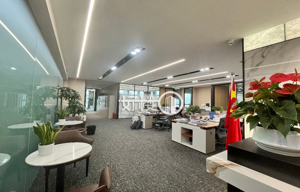 力帆中心2号楼写字楼|办公室出租|租赁/租金/图片