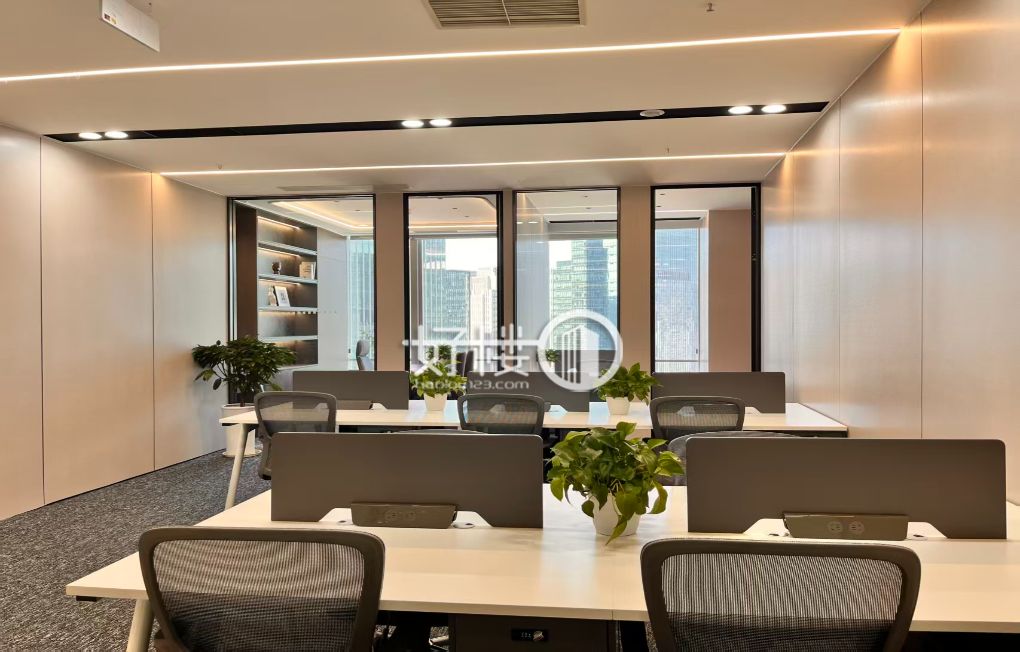 力帆中心 拎包入住 办公室出租m²写字楼|办公室出租|租赁/租金/图片