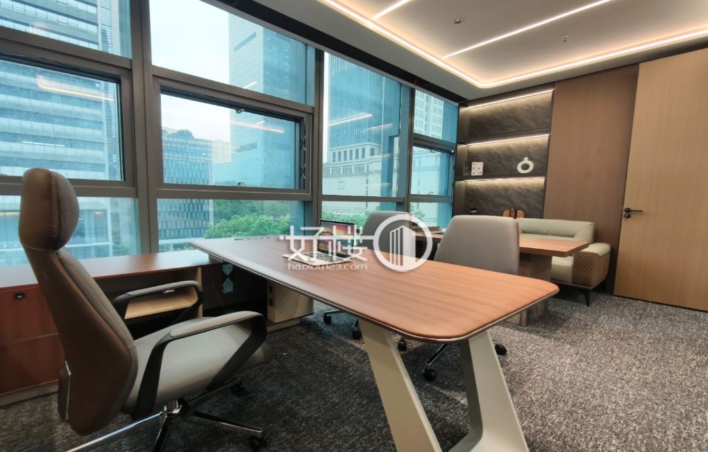 力帆中心 精装小户出租 带家具 性价比高写字楼|办公室出租|租赁/租金/图片