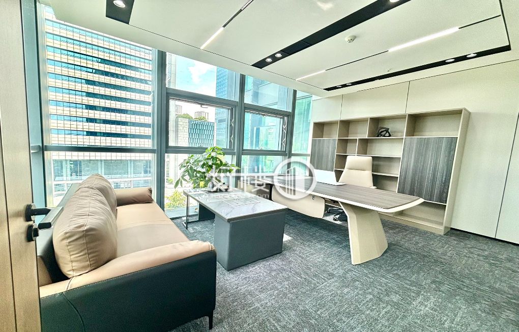 力帆中心 精装小户型 总价低m²写字楼|办公室出租|租赁/租金/图片