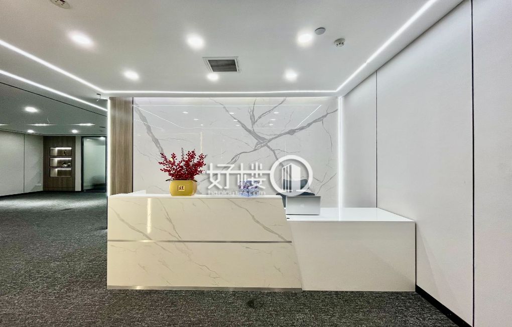 力帆中心！看江看来福士 精装修 拎包入住m²写字楼|办公室出租|租赁/租金/图片