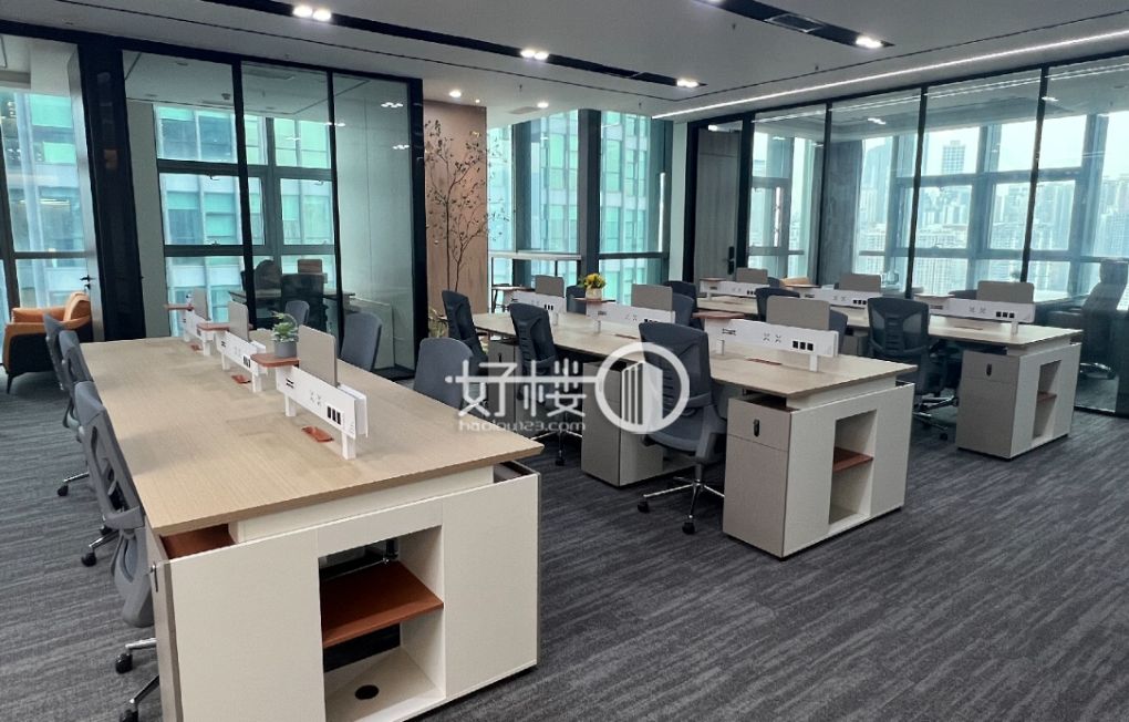 力帆中心2号楼写字楼|办公室出租|租赁/租金/图片