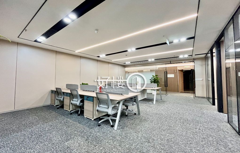 力帆中心精装带家具小户出租拎包办公m²写字楼|办公室出租|租赁/租金/图片