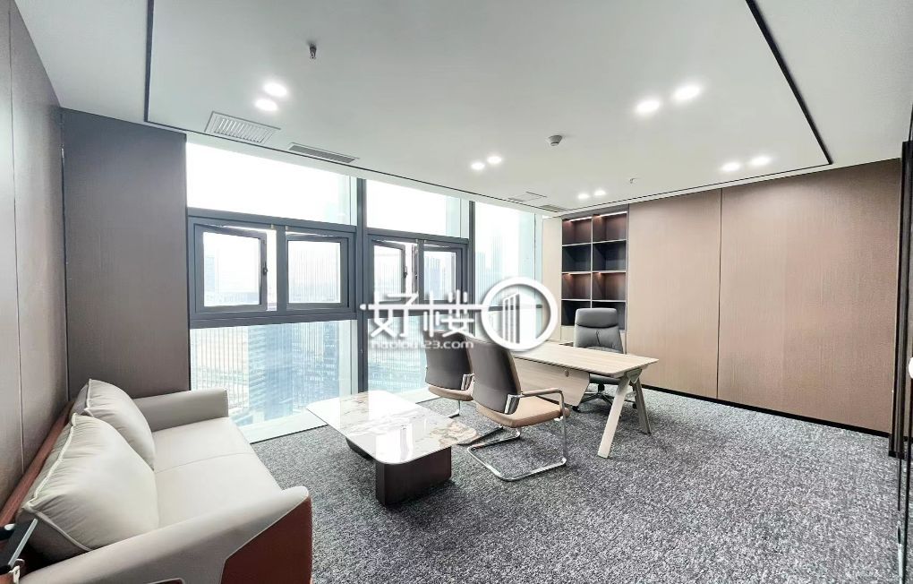 精装带家具出租 江北嘴力帆写字楼现房出租m²写字楼|办公室出租|租赁/租金/图片