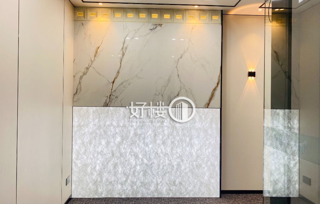 江北嘴力帆中心 精装小户型 拎包入住m²写字楼|办公室出租|租赁/租金/图片