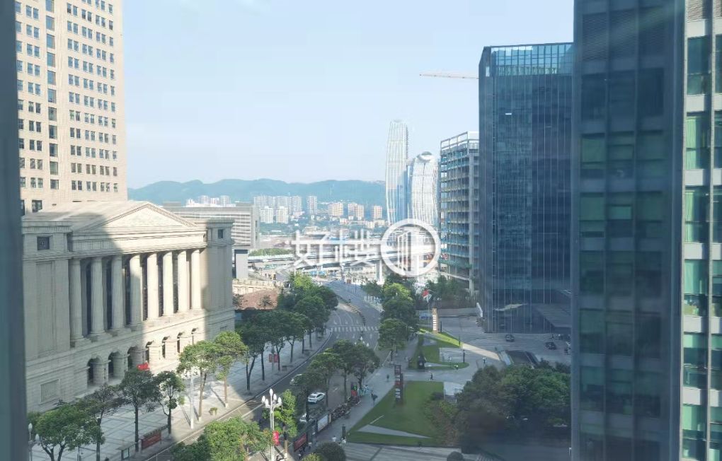 力帆中心2号楼写字楼|办公室出售|租赁/租金/图片