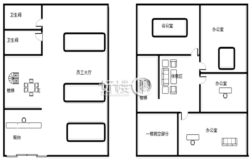 力帆时代广场1号楼（3栋）写字楼|办公室出租|租赁/租金/图片