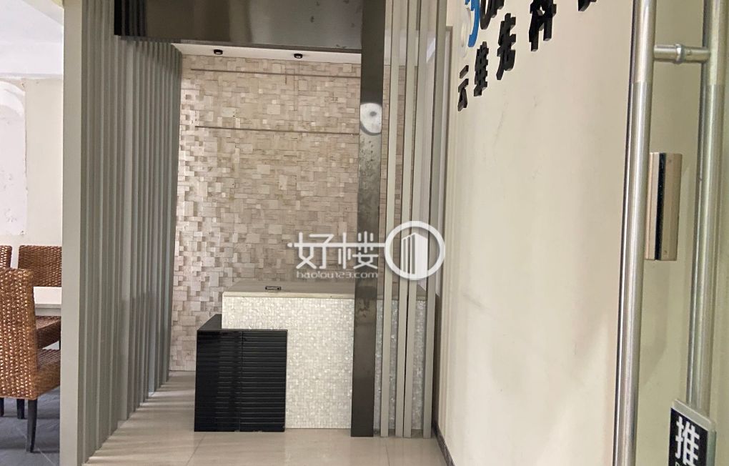 力帆时代广场业主直租 双层使用面积 空调自控m²写字楼|办公室出租|租赁/租金/图片