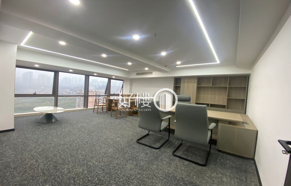 龙头寺力帆时代精装现房出租 户型方正 拎包入住m²写字楼|办公室出租|租赁/租金/图片
