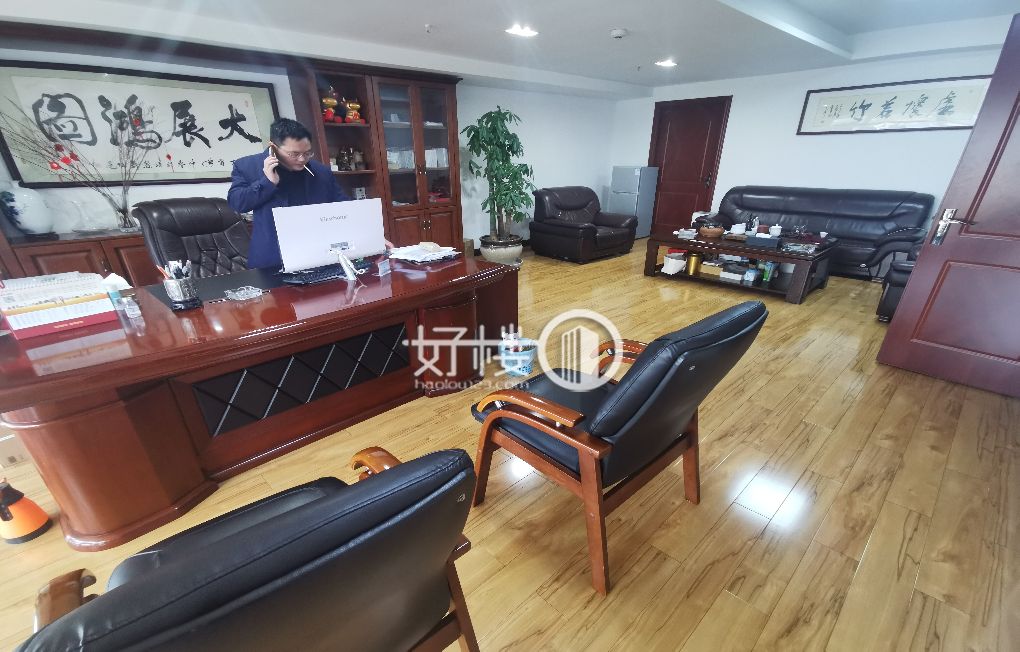 渝北力帆时代精装现房出租 采光好 户型正 地铁口m²写字楼|办公室出租|租赁/租金/图片