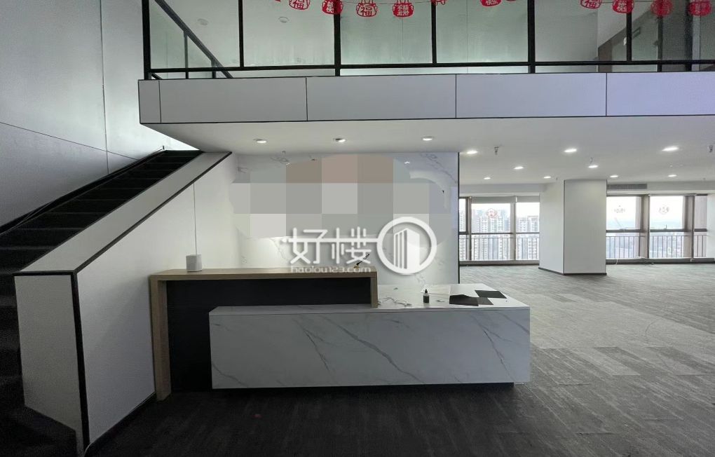 力帆时代 精装户型办公室 业主直租 交通便利写字楼|办公室出租|租赁/租金/图片