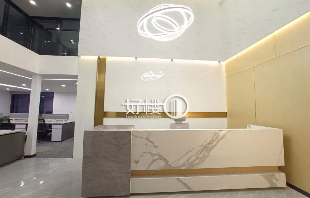 龙头寺北站旁 唐家院子轻轨出口 力帆时代精装办公室写字楼|办公室出租|租赁/租金/图片