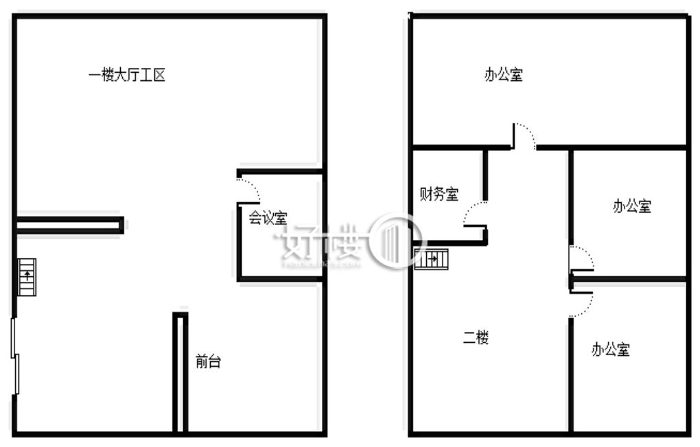 力帆时代广场2号楼（2栋）写字楼|办公室出租|租赁/租金/图片