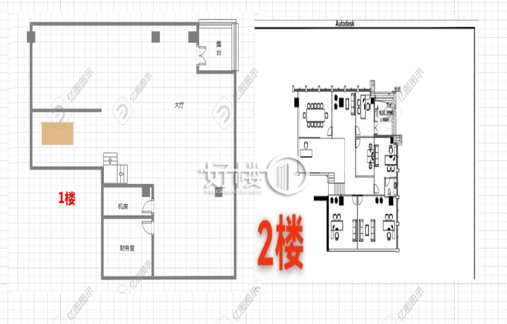 力帆时代广场2号楼（2栋）写字楼|办公室出租|租赁/租金/图片