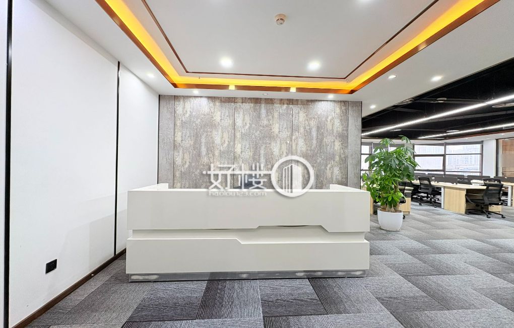 龙头寺力帆时代带全套家具现房出租写字楼|办公室出租|租赁/租金/图片