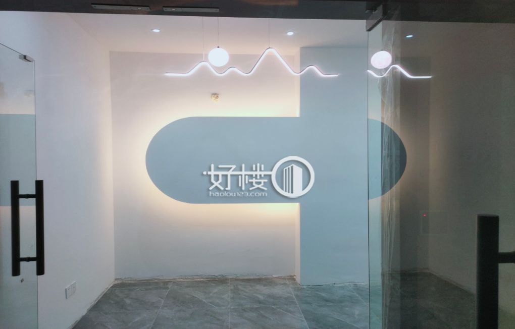 唐家院子地铁口 力帆时代 精致小户型 拎包入住写字楼|办公室出租|租赁/租金/图片