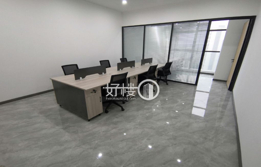 渝北 龙头寺 轻轨口 力帆时代54平精装写字楼m²写字楼|办公室出租|租赁/租金/图片