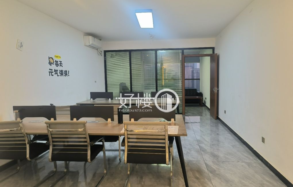 渝北区龙头寺力帆时代精装小户型带家具 现房出租写字楼|办公室出租|租赁/租金/图片