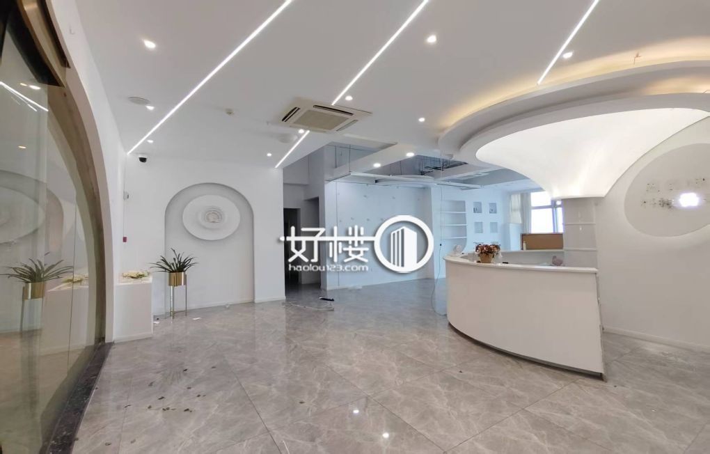 人和爱琴海商圈力帆红星国际精装办公写字楼出售写字楼|办公室出租|租赁/租金/图片