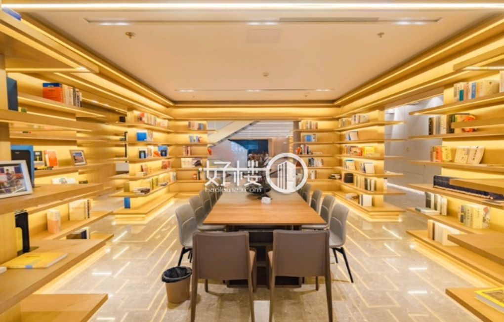 人和爱琴海商圈中心豪华整层1842平业主真诚出售写字楼|办公室出租|租赁/租金/图片