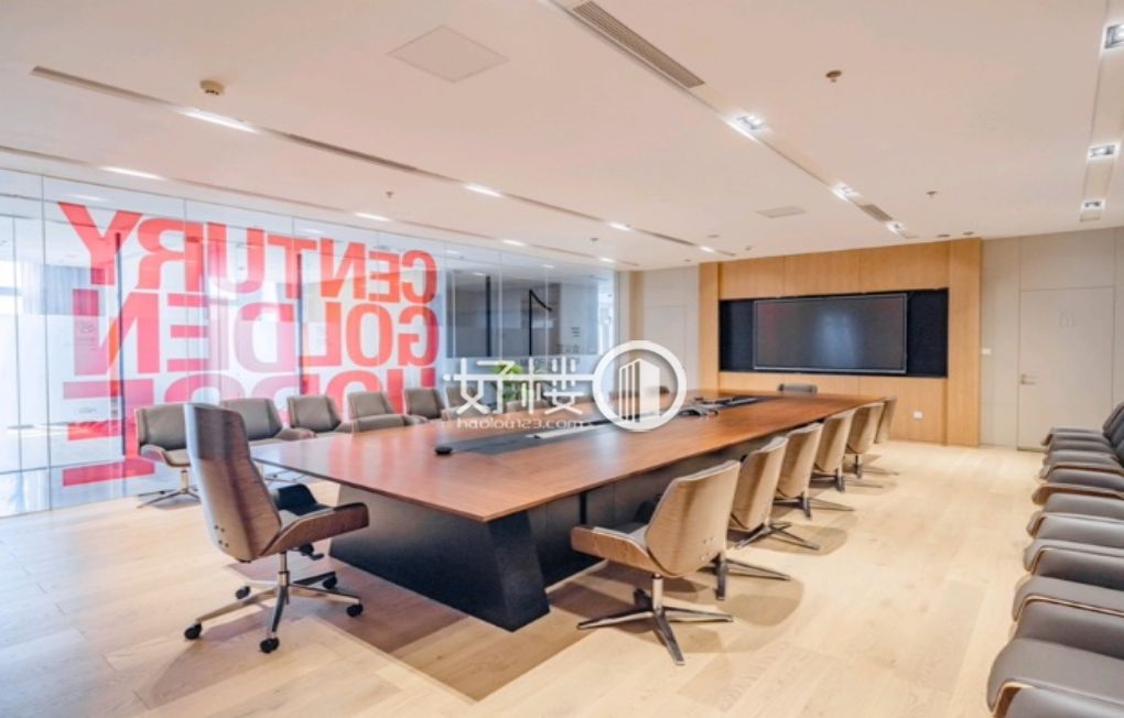 人和爱琴海商圈中心豪华整层1842平业主真诚出售写字楼|办公室出租|租赁/租金/图片