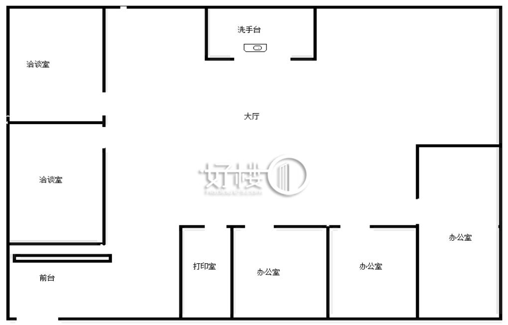 力帆红星国际广场C10栋写字楼|办公室出售|租赁/租金/图片