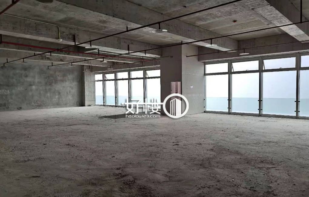 渝北爱琴海 高区装修带家具 带租约出售写字楼|办公室出租|租赁/租金/图片