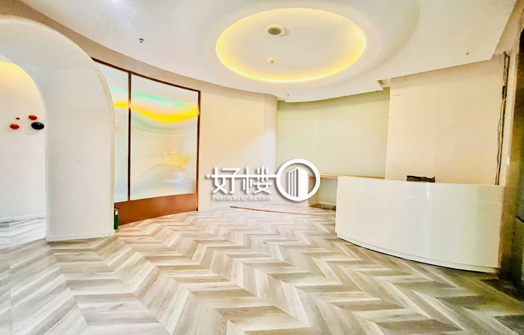 爱琴海商圈万瑞大平层办公室 现低价出售写字楼|办公室出租|租赁/租金/图片