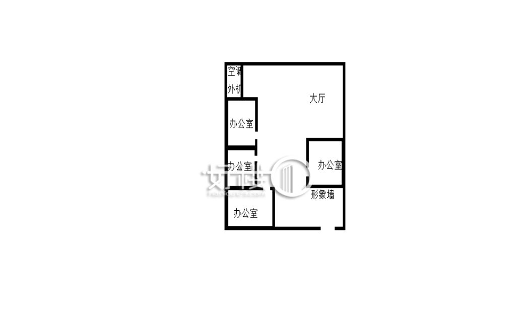 力帆红星国际广场C11栋写字楼|办公室出租|租赁/租金/图片