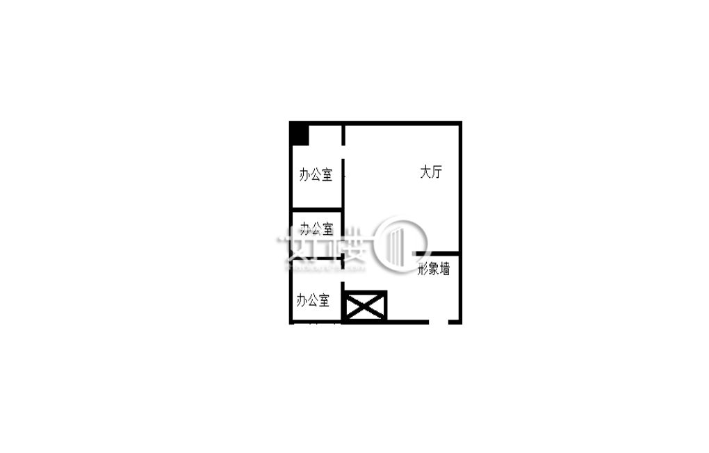 力帆红星国际广场C11栋写字楼|办公室出租|租赁/租金/图片