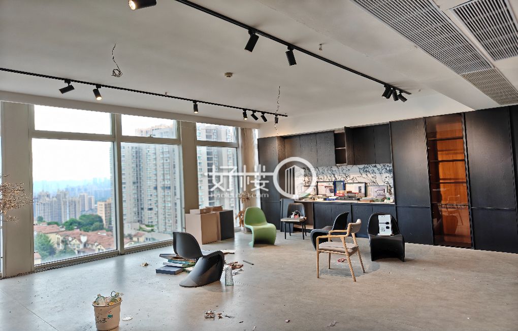 渝北核心商圈 爱琴海红星国际广场写字楼出租写字楼|办公室出租|租赁/租金/图片