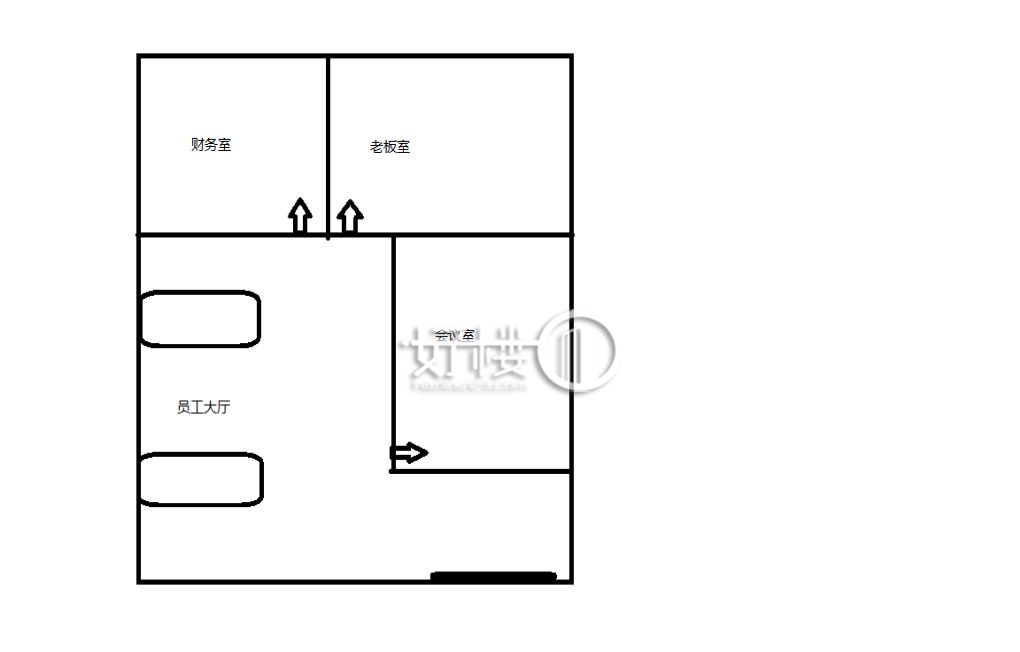 力帆红星国际广场C11栋写字楼|办公室出租|租赁/租金/图片