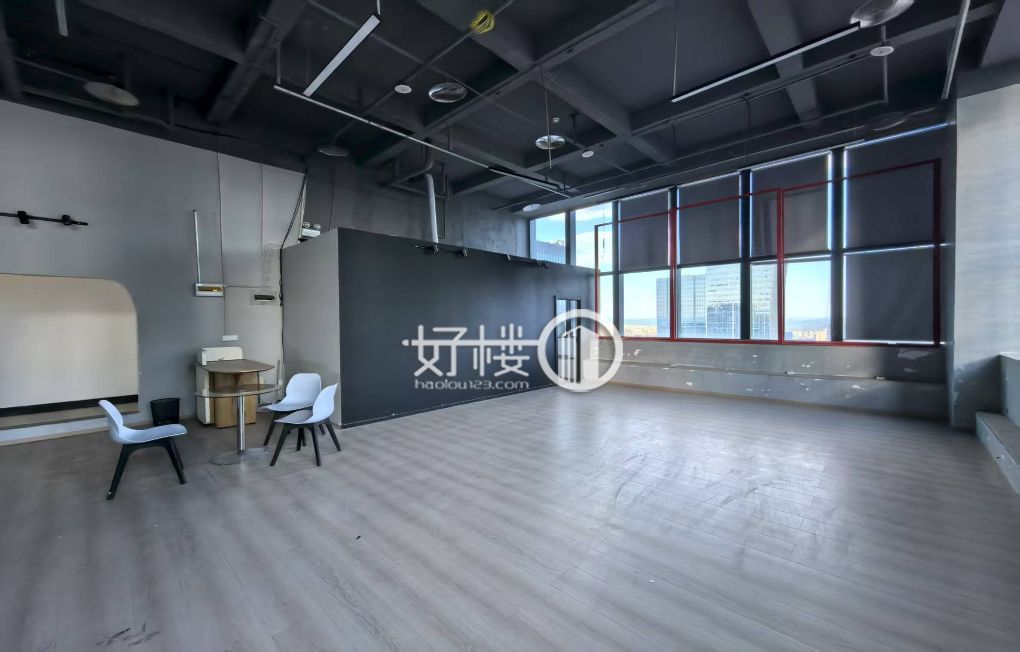 爱琴海。可做跃层。1得2写字楼|办公室出租|租赁/租金/图片