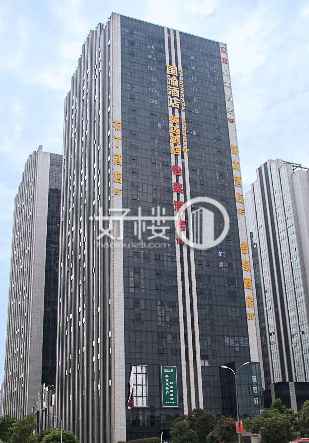 动力国际写字楼B栋写字楼|办公室出租|租赁/租金/图片