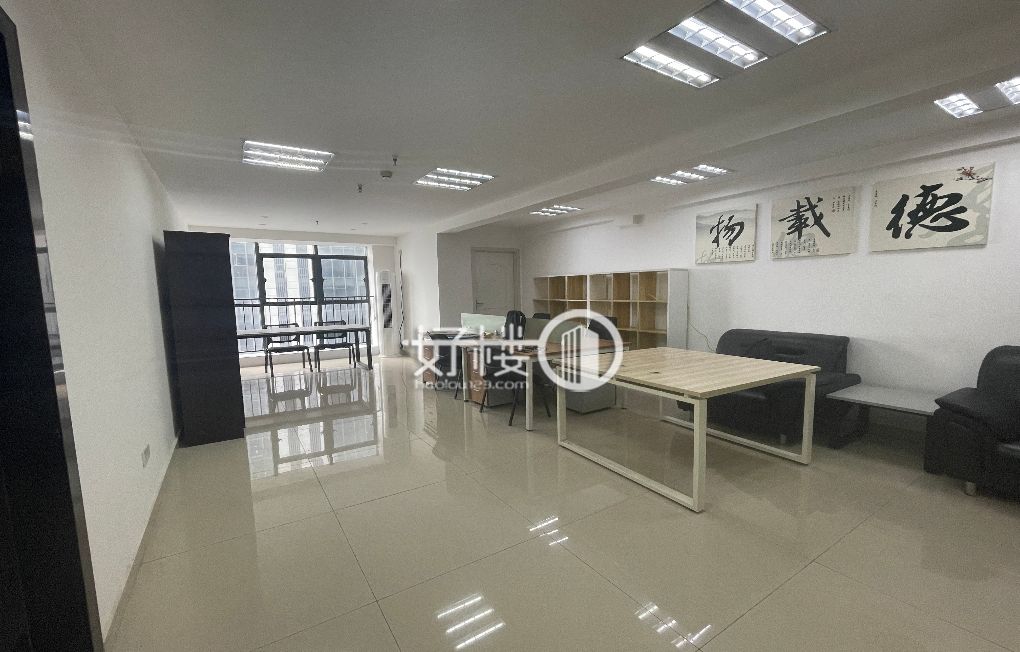 龙头寺轻轨口动力国际跃层精装修带家具拎包入住m²写字楼|办公室出租|租赁/租金/图片