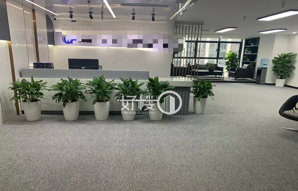 动力国际精装带家具办公室出租电梯口空调自控采光好-龙头寺办公室出租,办公室租赁信息