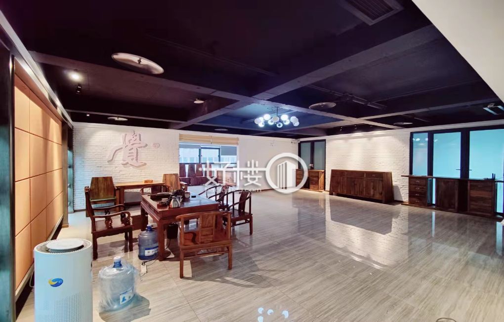 动力国际精装带家具办公室出租适合做茶室展厅m²写字楼|办公室出租|租赁/租金/图片