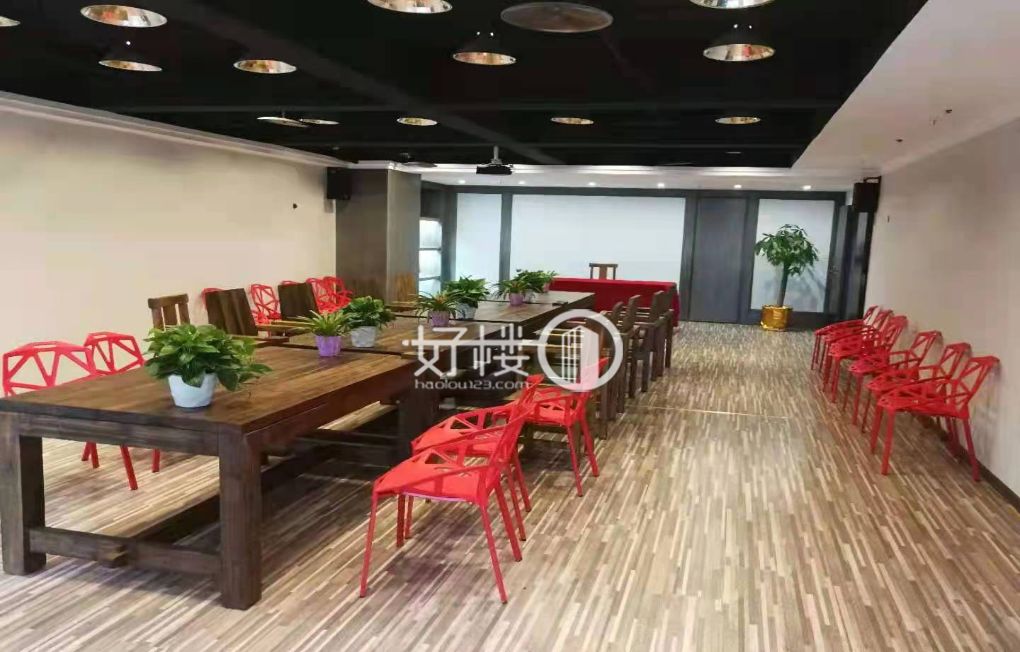 龙头寺豪装跃层动力国际办公室出租拎包入住m²写字楼|办公室出租|租赁/租金/图片