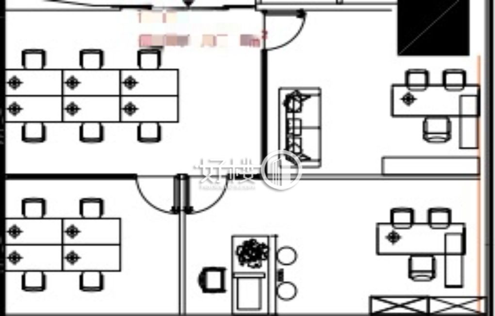 北城国际中心写字楼写字楼|办公室出租|租赁/租金/图片