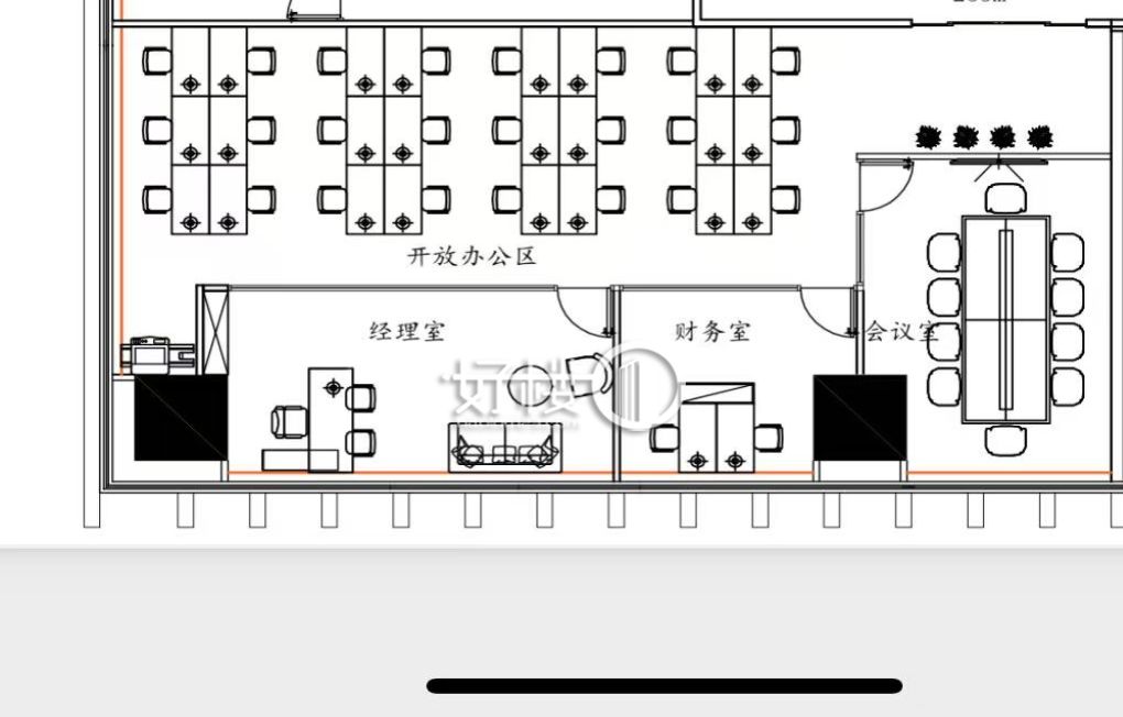 北城国际中心写字楼写字楼|办公室出租|租赁/租金/图片