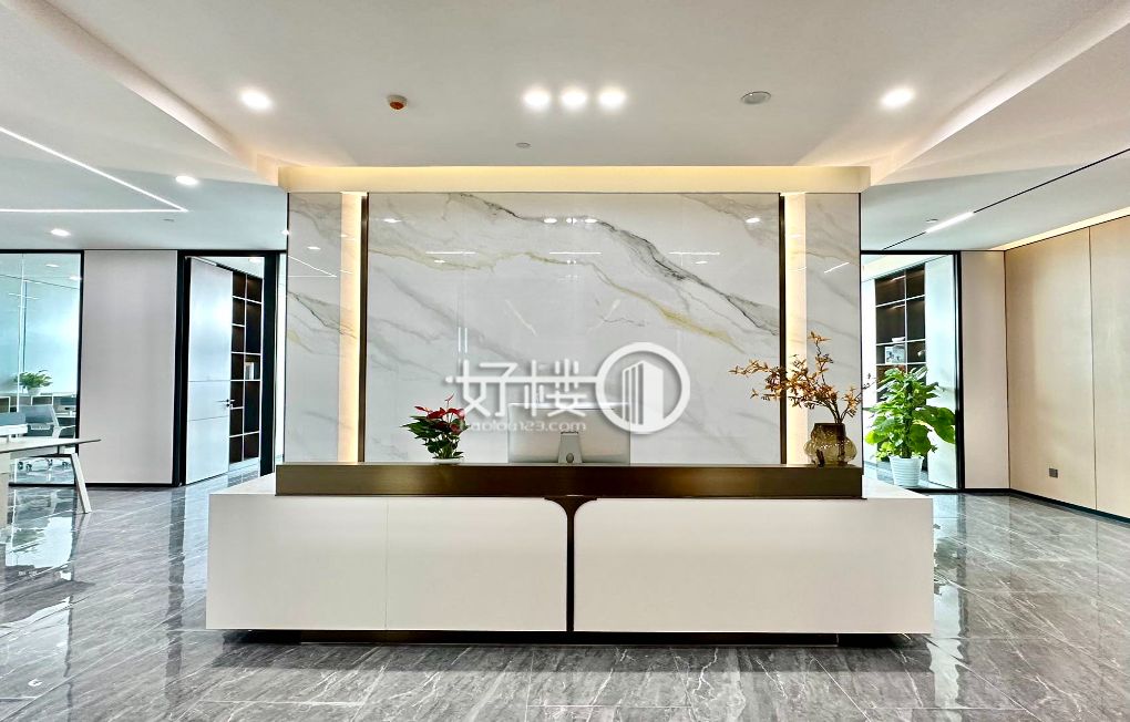 新牌坊核心商圈 北城国际中心 现房拎包入住空调自控写字楼|办公室出租|租赁/租金/图片